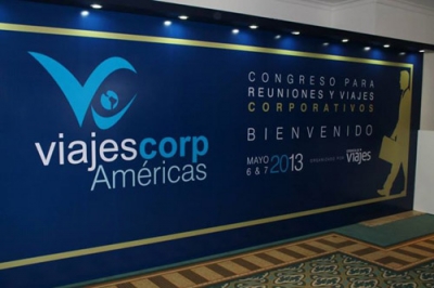 Todo listo para ViajesCorp Am&eacute;ricas 2014