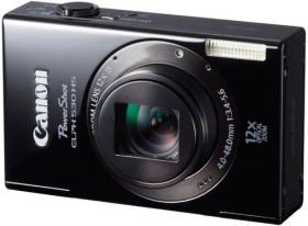 Canon Powershot 530HS con WiFi y conexion a smartphones  