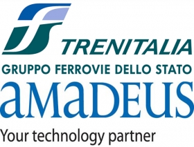 Trenitalia y Amadeus firman un acuerdo de distribuci&oacute;n mundial