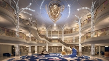 Disney Wish, nuevo crucero de Disney para disfrutar en el verano de 2022