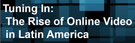 Estad&iacute;sticas del crecimiento del video online en Latinoam&eacute;rica seg&uacute;n comScore
