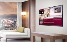 LG presenta una web espec&iacute;fica para el sector hotelero