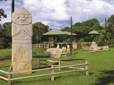 Parque arqueol&oacute;gico de San Agust&iacute;n tendr&aacute; reformas mejorando el servicio al turista