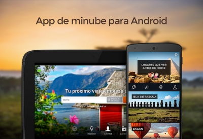 Apple Store destaca la app de minube en Latinoam&eacute;rica