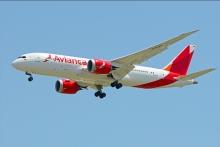 Avianca ha aumentado en un 77% sus rutas y en un 124% sus frecuencias