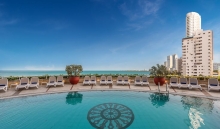 Hotel Almirante promueve turismo a Cartagena de Indias.!