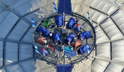 Campus Party celebrar&aacute; su tercera edici&oacute;n europea en Londres el pr&oacute;ximo mes de septiembre