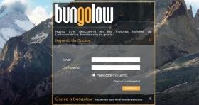 Bungolow: Hoteles con descuento para Latinoam&eacute;rica (FW Startups)
