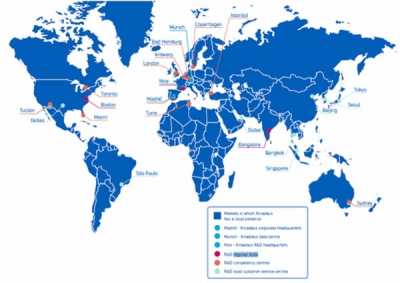 Amadeus continua liderando el ranking de inversi&oacute;n en I+D en la industria de los viajes y el turismo