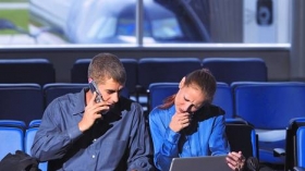 El viajero de hoy y las tecnolog&iacute;as de punta