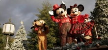 Los espa&ntilde;oles eligen Disneyland Par&iacute;s, seg&uacute;n Google
