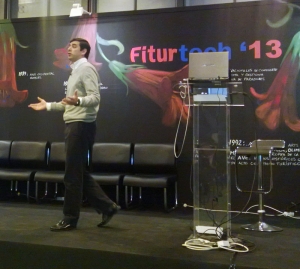 Tecnolog&iacute;a al servicio del turismo en Fitur 2013