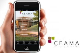 CEAMATUR, la aplicaci&oacute;n m&oacute;vil del CEAMA para disfrutar del turismo en la comarca Espa&ntilde;a