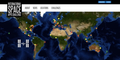 Se aproxima el Space Apps Challenge de la Nasa Latinoam&eacute;rica