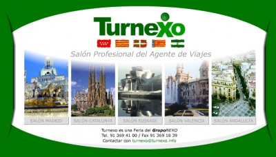 Sal&oacute;n TurNexo Andaluc&iacute;a tendr&aacute; lugar el 3 de abril en Sevilla