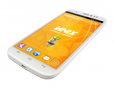 Lanix Colombia inicia la comercializaci&oacute;n en el pa&iacute;s de su primer smartphone de alta gama
