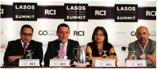 RCI&reg; celebr&oacute; en Bogot&aacute; el foro m&aacute;s importante de la Industria Tur&iacute;stica, LASOS-The Latin American Shared Owership Summit