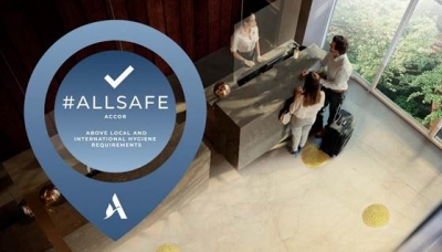 Accor implementa con &eacute;xito ALLSAFE en sus hoteles y resorts por todo el mundo