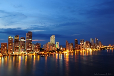 Colombia: Perspectivas de turismo para 2013
