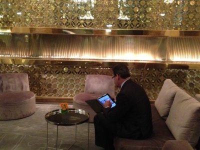 4 formas en que el iPad ha cambiado la estadia en los hoteles