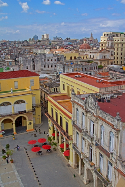 La accesibilidad en las ciudades del patrimonio