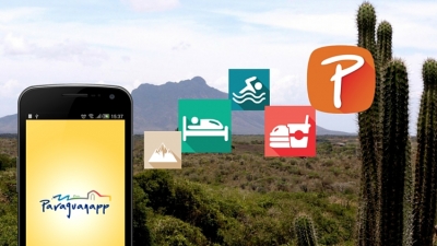 Conoce la app Paraguanapp