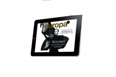 Air Europa presenta su revista de abordo en aplicaci&oacute;n