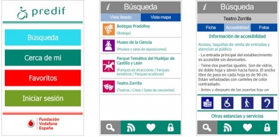TUR4all, una aplicacion en Espa&ntilde;a que se especializa en turismo accesible