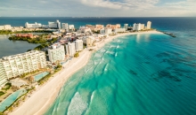 Canc&uacute;n lidera recuperaci&oacute;n tur&iacute;stica en M&eacute;xico