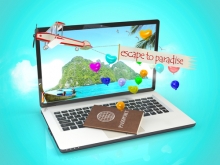 escape to paradise 