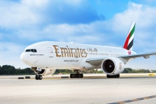 Emirates termina la modernizaci&oacute;n de su flota Boeing 777-200LR
