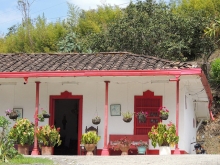 Dise&ntilde;o de producto de naturaleza y aventura para el municipio de San Rafael