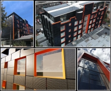Richmond Suites, primer y &uacute;nico hotel colombiano &ldquo;emisi&oacute;n cero&rdquo;  El hotel, a la vanguardia de la &ldquo;hoteler&iacute;a eco sostenible&rdquo; en Latinoam&eacute;rica con la implementaci&oacute;n de sistemas de autogeneraci&oacute;n de energ&iacute;a.