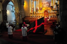 La devoci&oacute;n se renueva en la Semana Santa quite&ntilde;a