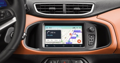 Waze llega a Android Auto