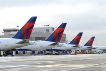 Delta Air Lines anuncia resultados financieros para el trimestre de junio 2015