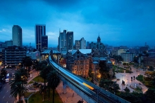 Aumenta el turismo en Medell&iacute;n &iquest;Hay cama pa&rsquo; tanta gente?
