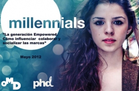 Millenials la generaci&oacute;n emprendedora