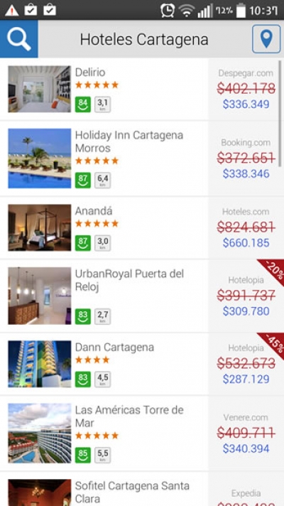 Nueva App para los amantes de los viajes y la tecnolog&iacute;a