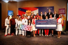 LATAM es la Aerol&iacute;nea Oficial de Los Juegos Panamericanos Lima 2019