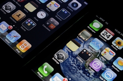 Tecnolog&iacute;a de escaneo de huellas en el iPhone 5s