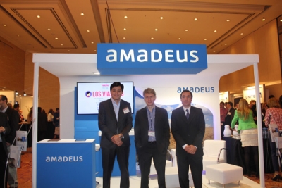 Amadeus se posiciona en Latinoam&eacute;rica como proveedor IT para la gesti&oacute;n de viajes corporativos