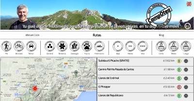 Presentaci&oacute;n app Gu&iacute;a virtual CampOtea