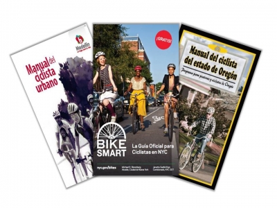Manual del ciclista urbano de 11 ciudades