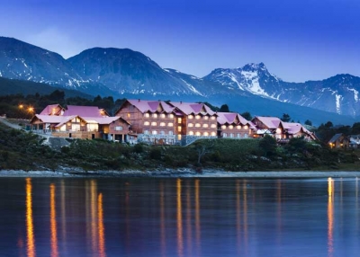 Los cauquenes recibi&oacute; el premio travellers' choice 2015 de tripadvisor a hoteles
