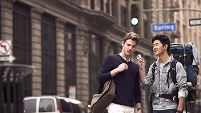 Aplicaciones para irse de viaje con su smartphone Galaxy
