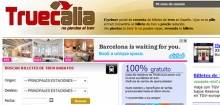 El portal Truecalia genera una red de venta de segunda mano