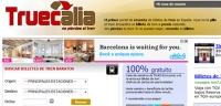 El portal Truecalia genera una red de venta de segunda mano