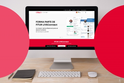 FITUR presenta su plataforma LIVEConnect