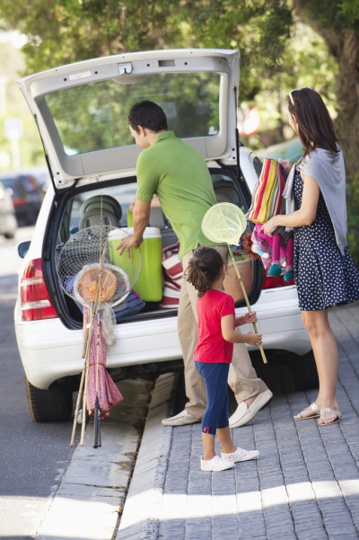 &iquest;C&oacute;mo preparar el auto antes de salir de viaje?